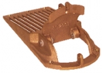 Groco Bronze Slotted Hull Strainers